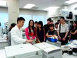 Visit to Laboratories of Department of Psychiatry, Faculty of Medicine, HKU - Photo - 7