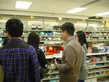 Visit to the Pharmacy Department of Pok Oi Hospital - Photo - 11