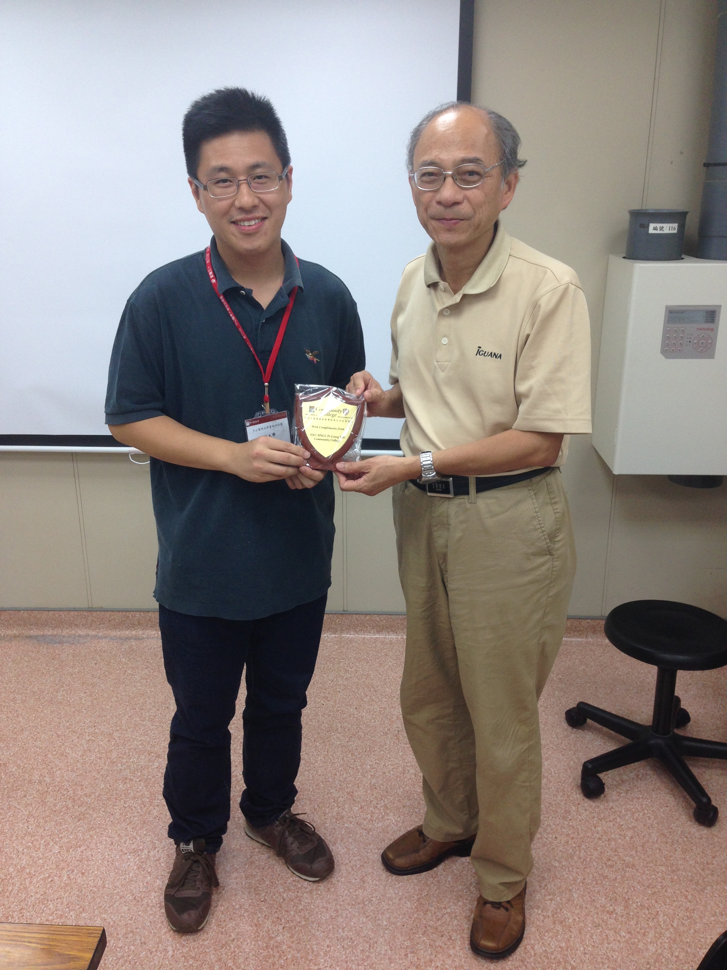 Valuable Overseas Experience to Chung Shan Medical University Hospital (Taiwan) - Photo - 45