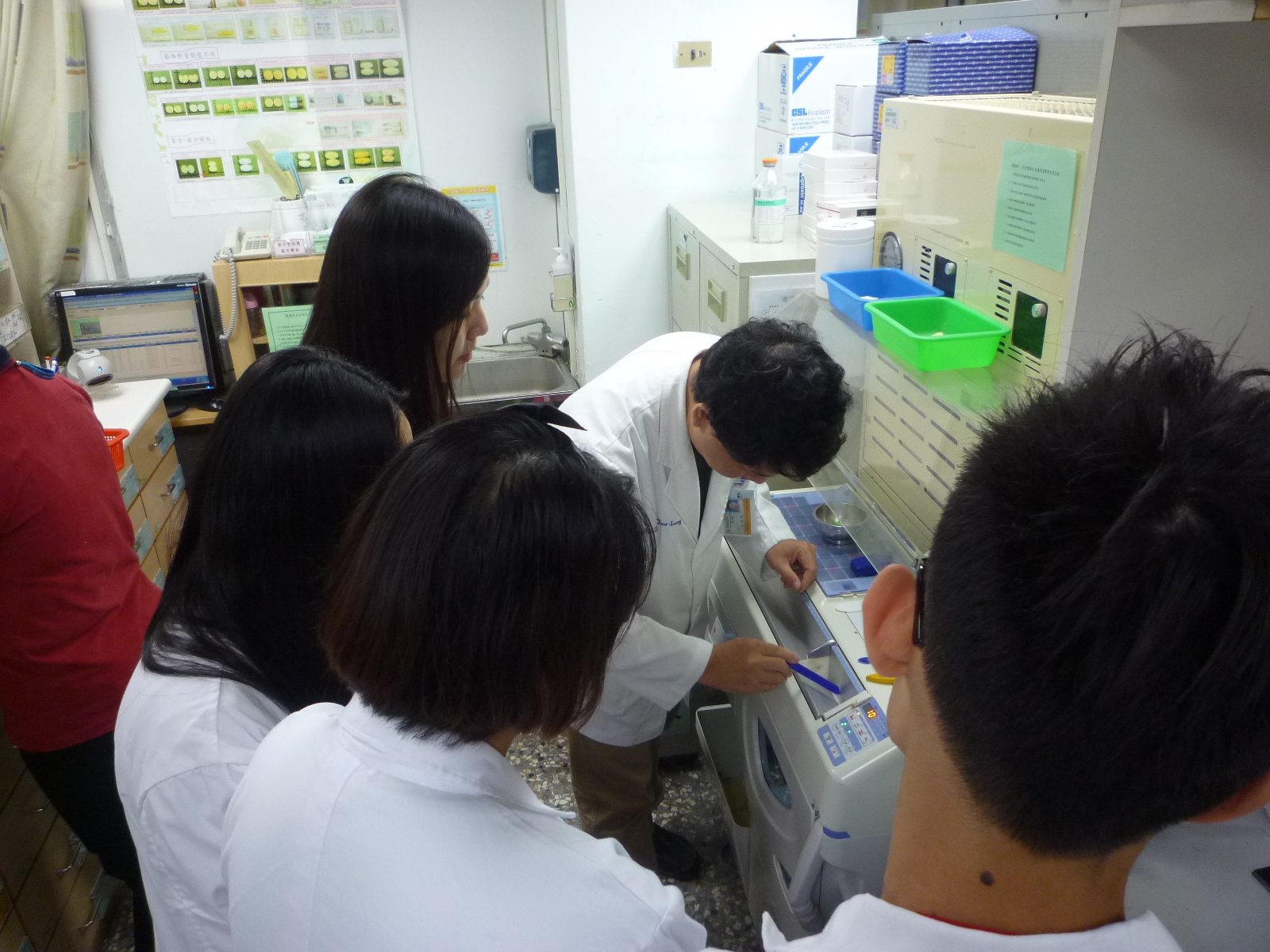 Valuable Overseas Experience to Chung Shan Medical University Hospital (Taiwan) - Photo - 11
