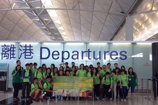 遊學團：6 天台灣食品探索之旅