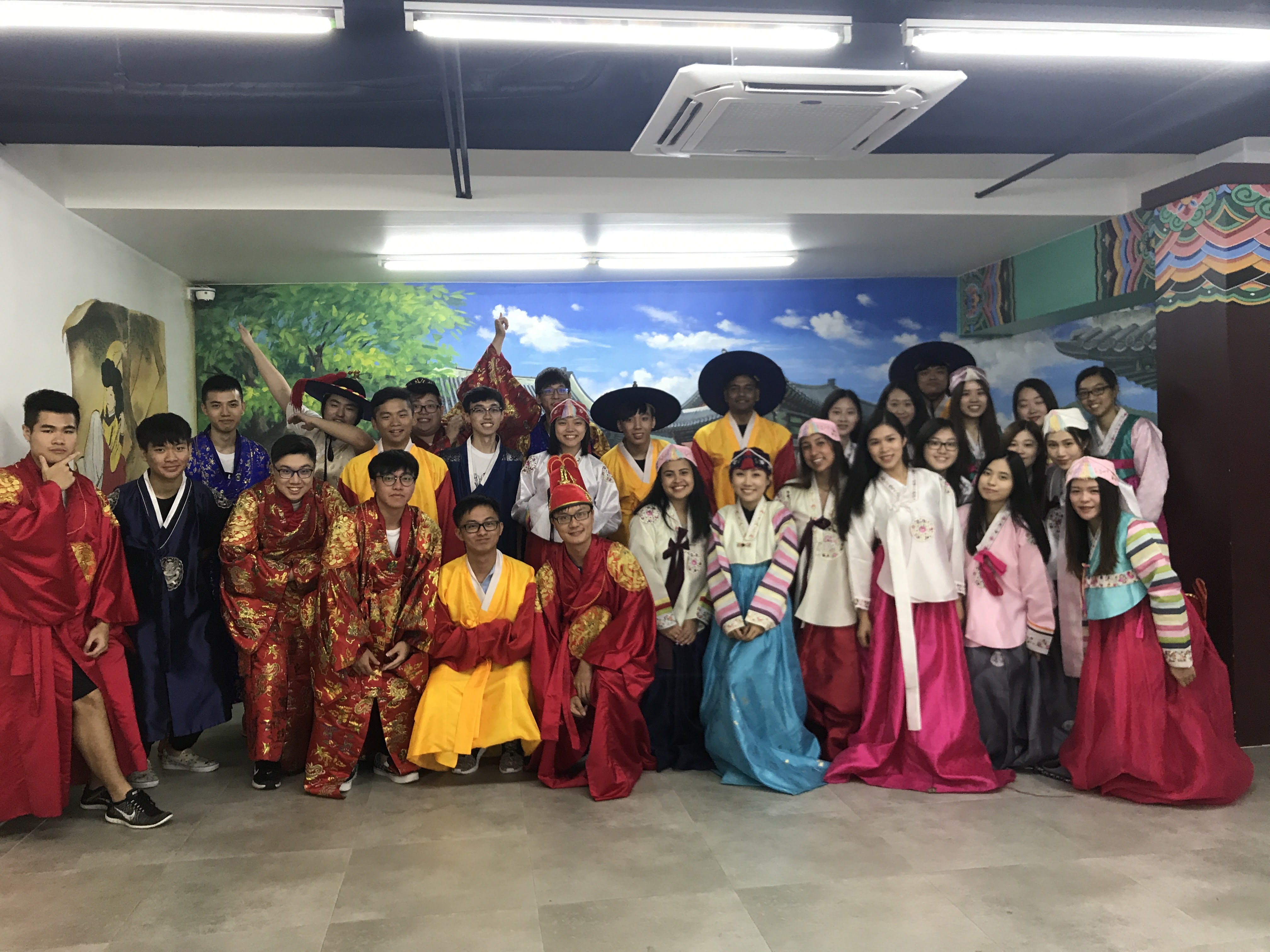 5-day Korea Business and Cultural Study Tour 2017 - Photo - 15