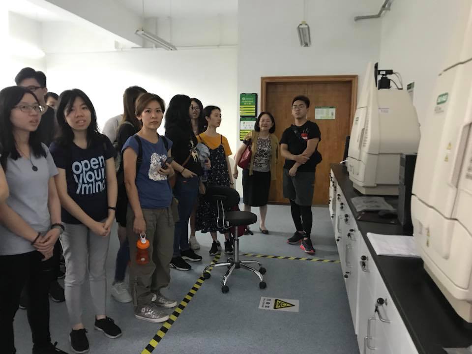 Food Science and Technology Study Tour in Xian, China 2018 - Photo - 15