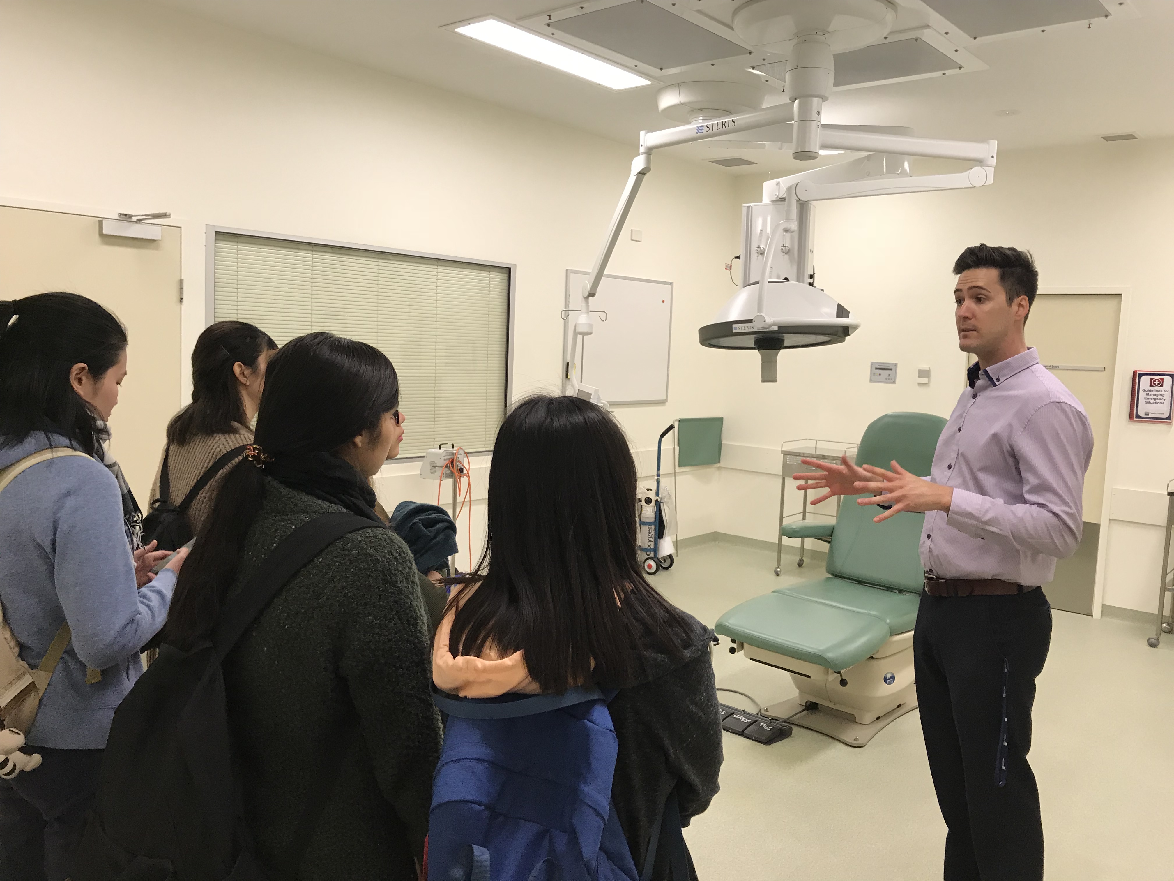 Medical Laboratory Science, pharmacy and allied health overseas study tour 2018 - Photo - 5