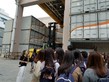 Site Visit to HKTDC Exhibition Services and Logistics Centre - Photo - 7