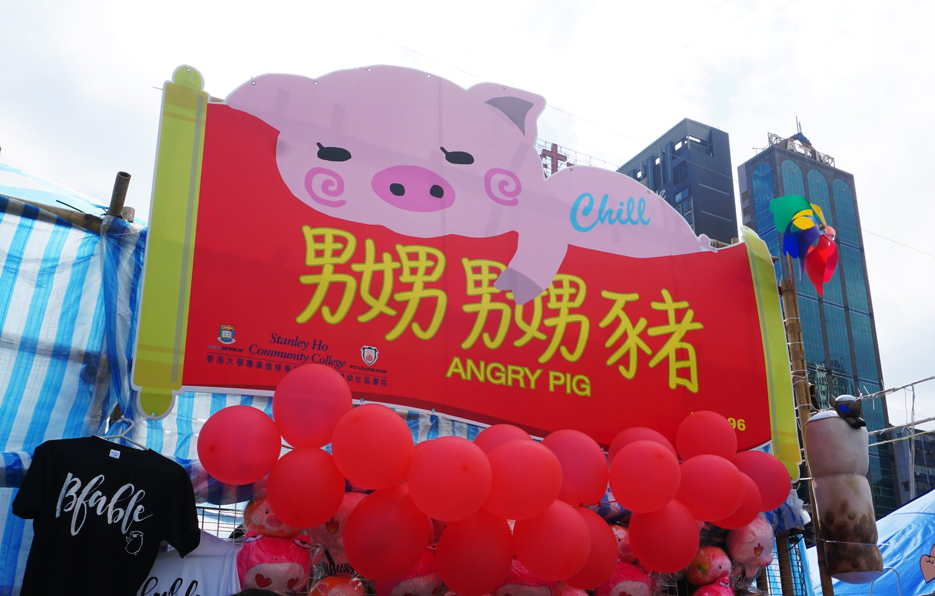 Young Entrepreneur 2019 - Angry Pig - Photo - 1