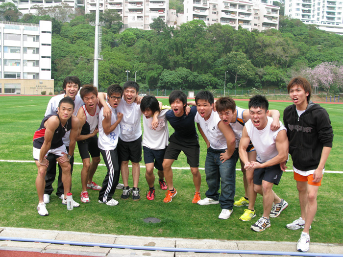 Students Joint Athletics Meet 2009 - Photo - 3