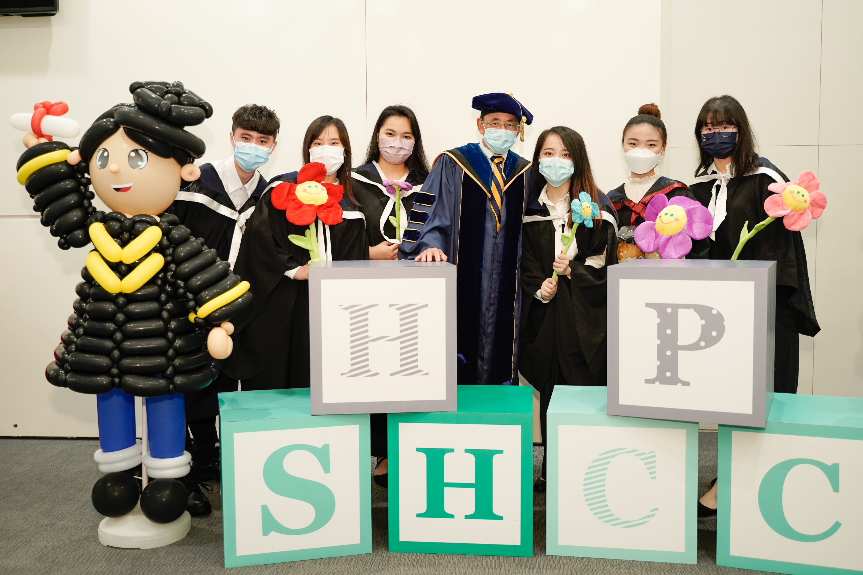 HPSHCC - The 13th Graduation Ceremony - Photo - 23