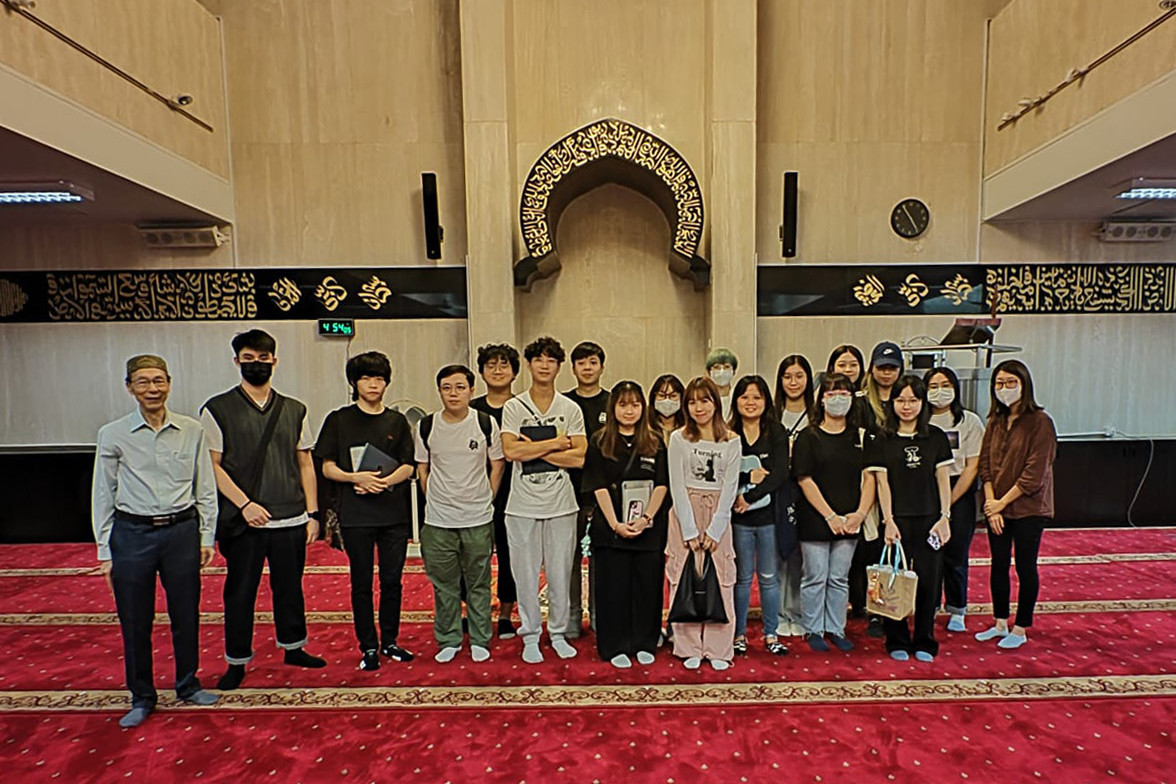 HPSHCC Visit to Wan Chai Masjid Ammar & Osman Ramju Sadick Islamic Centre
