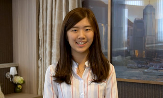 何美瑤 Emerald Ho