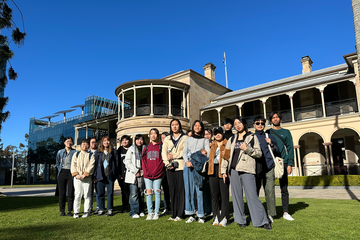 Allied Health Overseas Learning Programme 2023