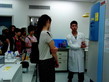 Visit to Laboratories of Department of Psychiatry, Faculty of Medicine, HKU - Photo - 3