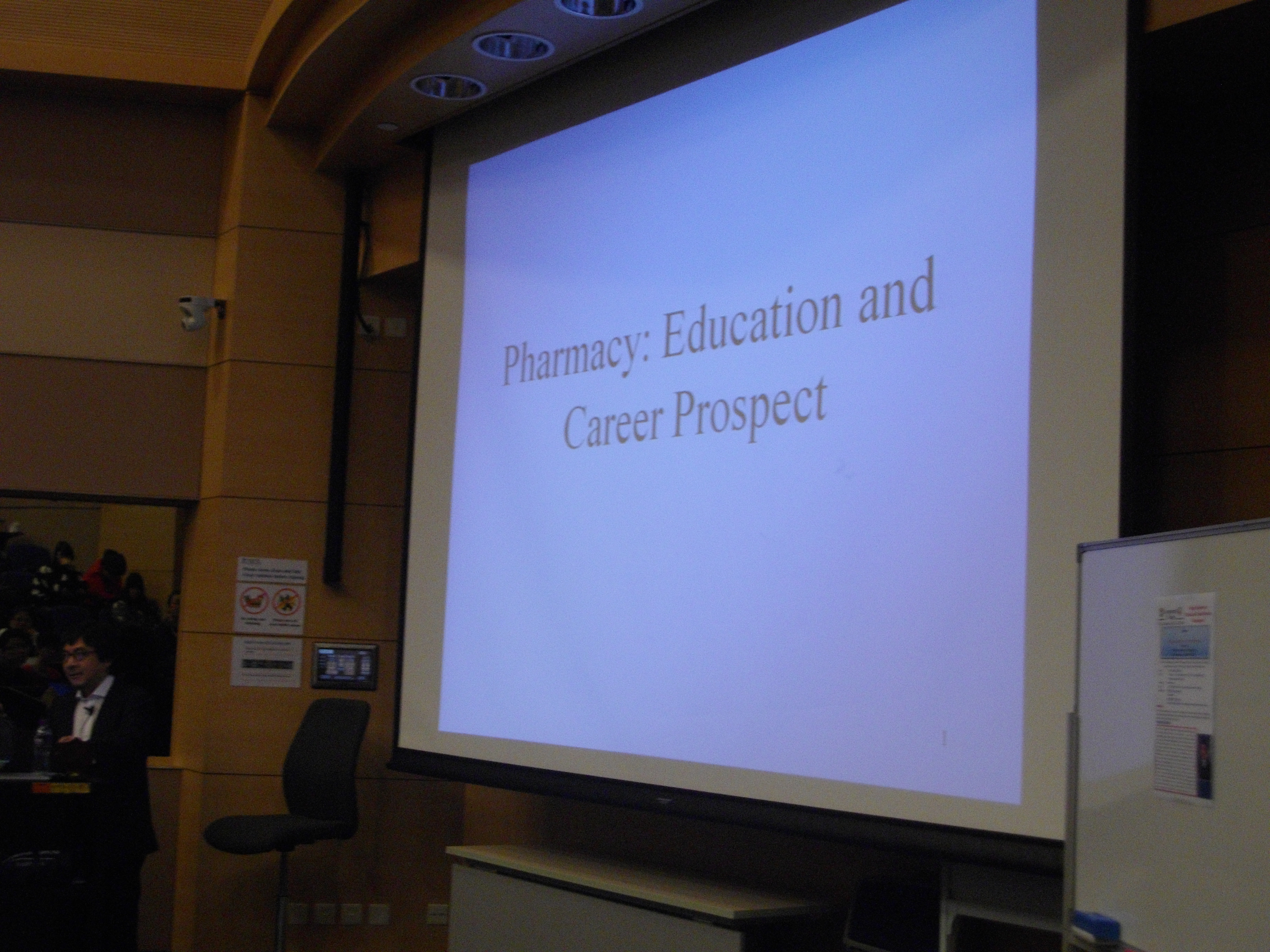 Seminar on Pharmacy: Education and Career Prospects - Photo - 19