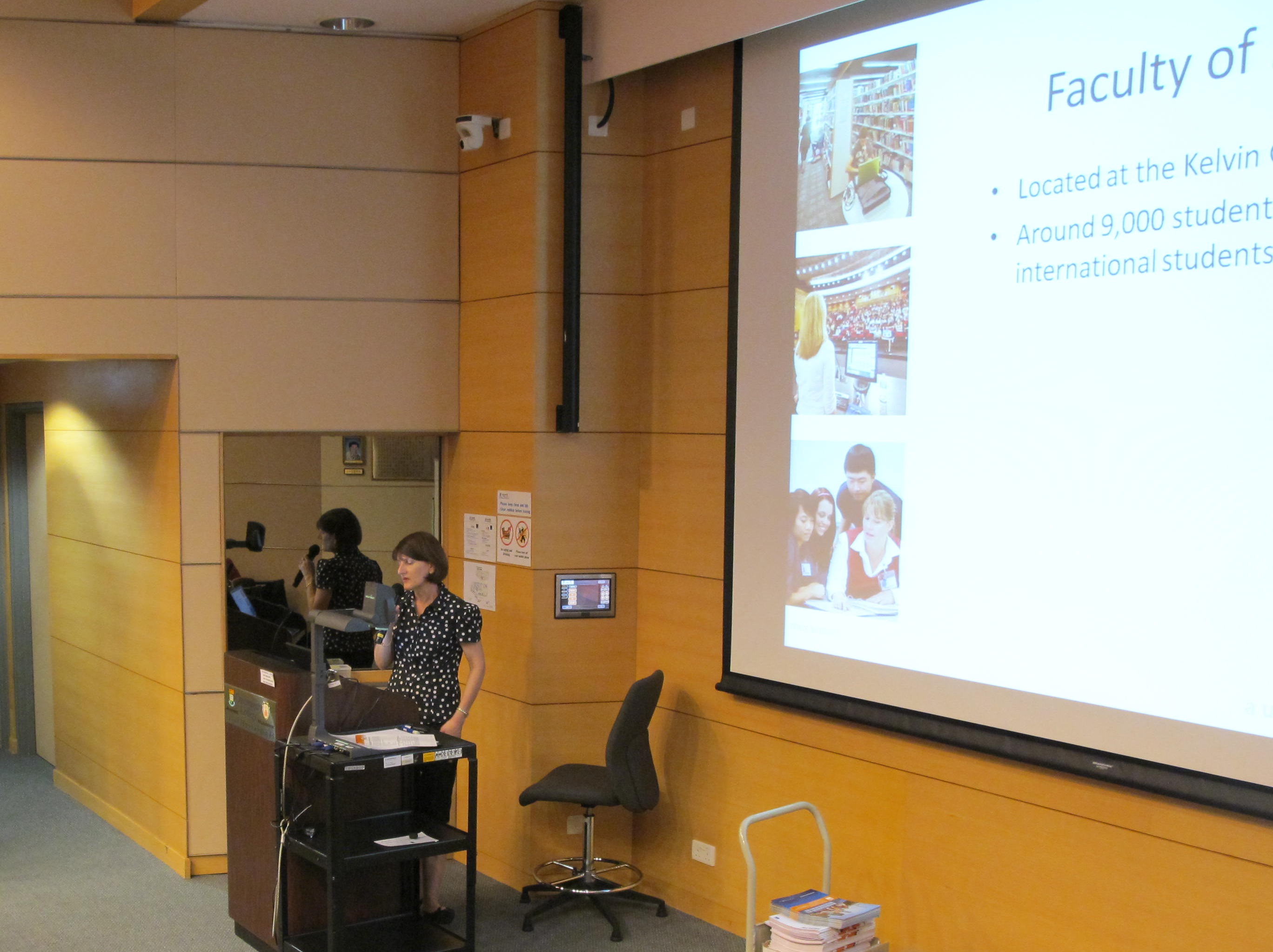 Admission Seminar by the Queensland University of Technology (QUT) - Photo - 3