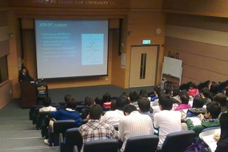 Guest Seminar on Sports Nutrition