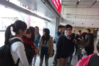 Visit to Continental Foods, Dongguan, China