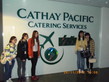 Visit to Cathay Pacific Catering Services in Tung Chung - Photo - 5