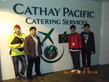 Visit to Cathay Pacific Catering Services in Tung Chung - Photo - 7