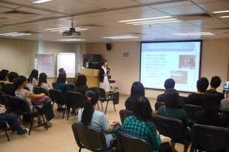 An on-site learning experience
