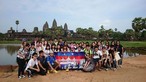 柬埔寨交流團 2014 - Photo - 1