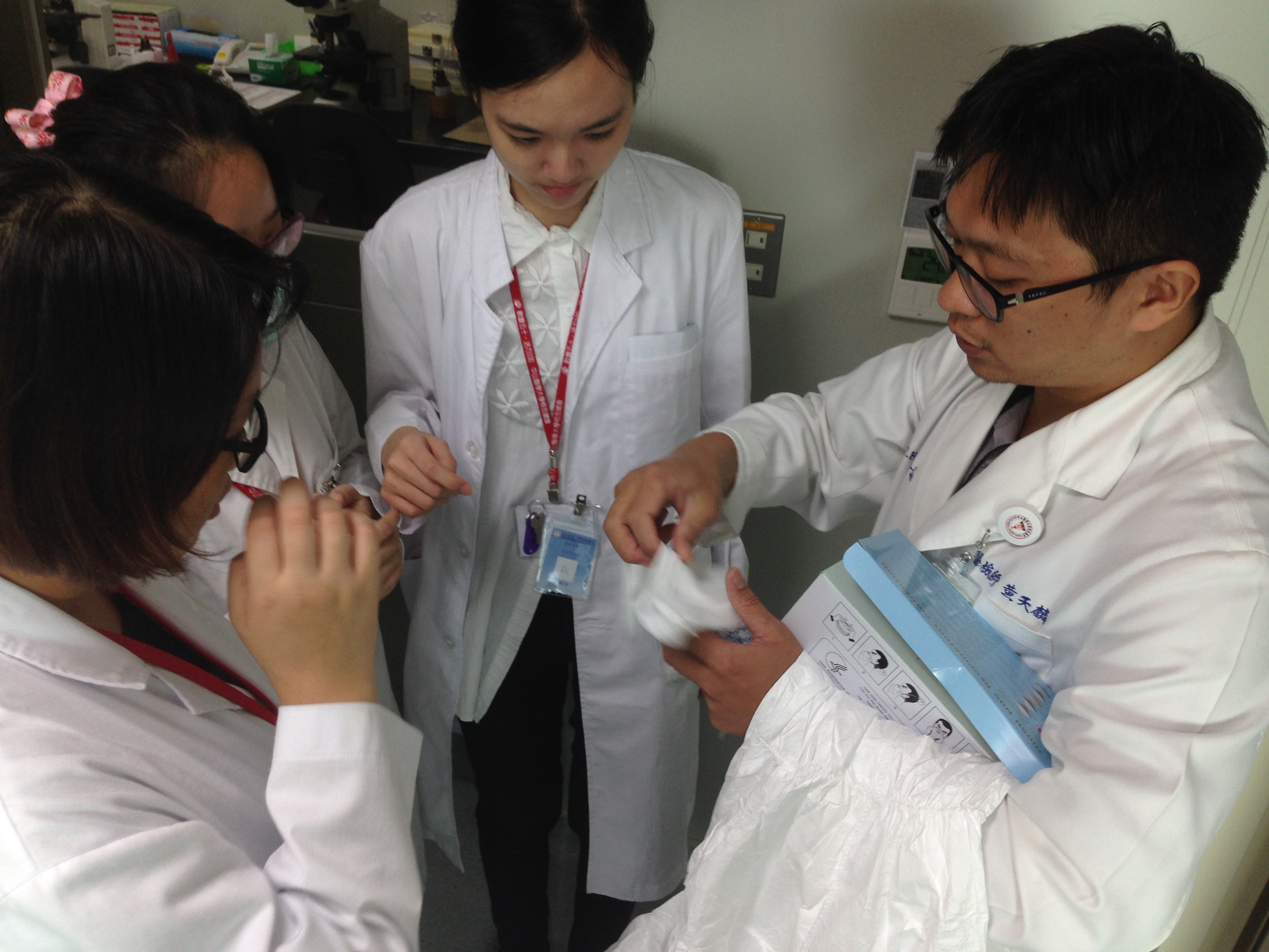 Valuable Overseas Experience to Chung Shan Medical University Hospital (Taiwan) - Photo - 31