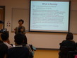 Guest Seminar for the Students of Higher Diploma in Medical and Health Products Management Programme - Photo - 5