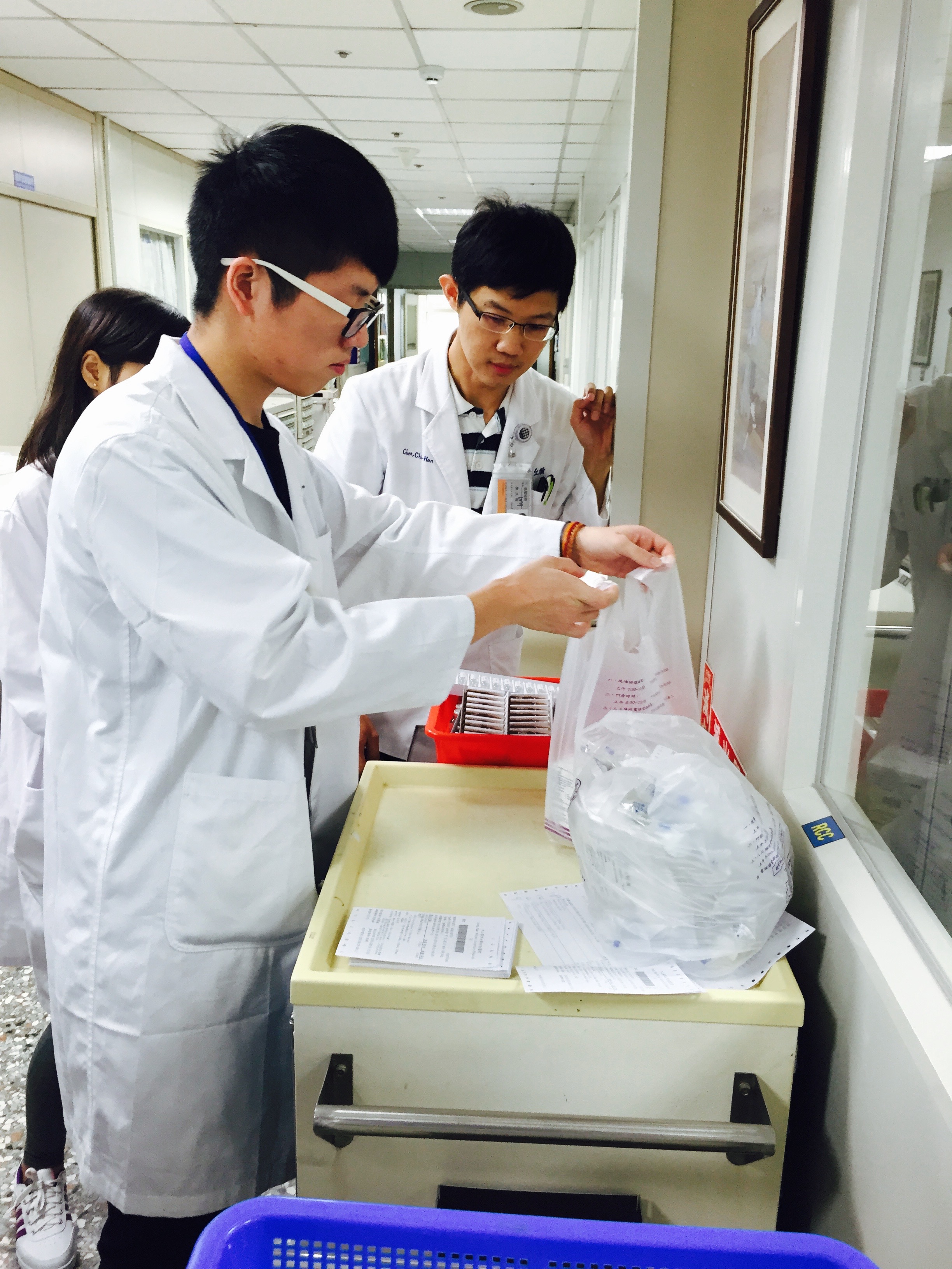 2015 Overseas Learning Experience in Chung Shan Medical University Hospital (Taiwan) for the Higher Diploma in Medical and Health Product Management Programme - Photo - 29