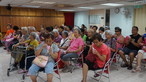 Outreach project – Organizing nutrition talk in community center - Photo - 37