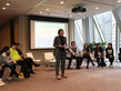 Visit to the Standard Chartered Bank - Photo - 7