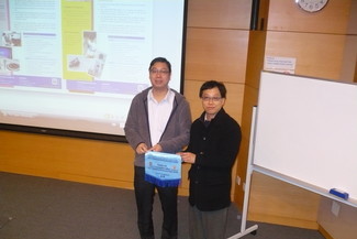 Testing Science Programmes Admission Talk