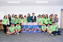 Po Leung Kuk Vice-chairman Abbie Chan and Sichuan Voluntary Services Tour - Photo - 1