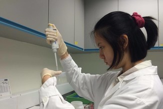 2016 Summer Internship Training at the Centre for Genomic Sciences, Li Ka Shing Faculty of Medicine, The University of Hong Kong