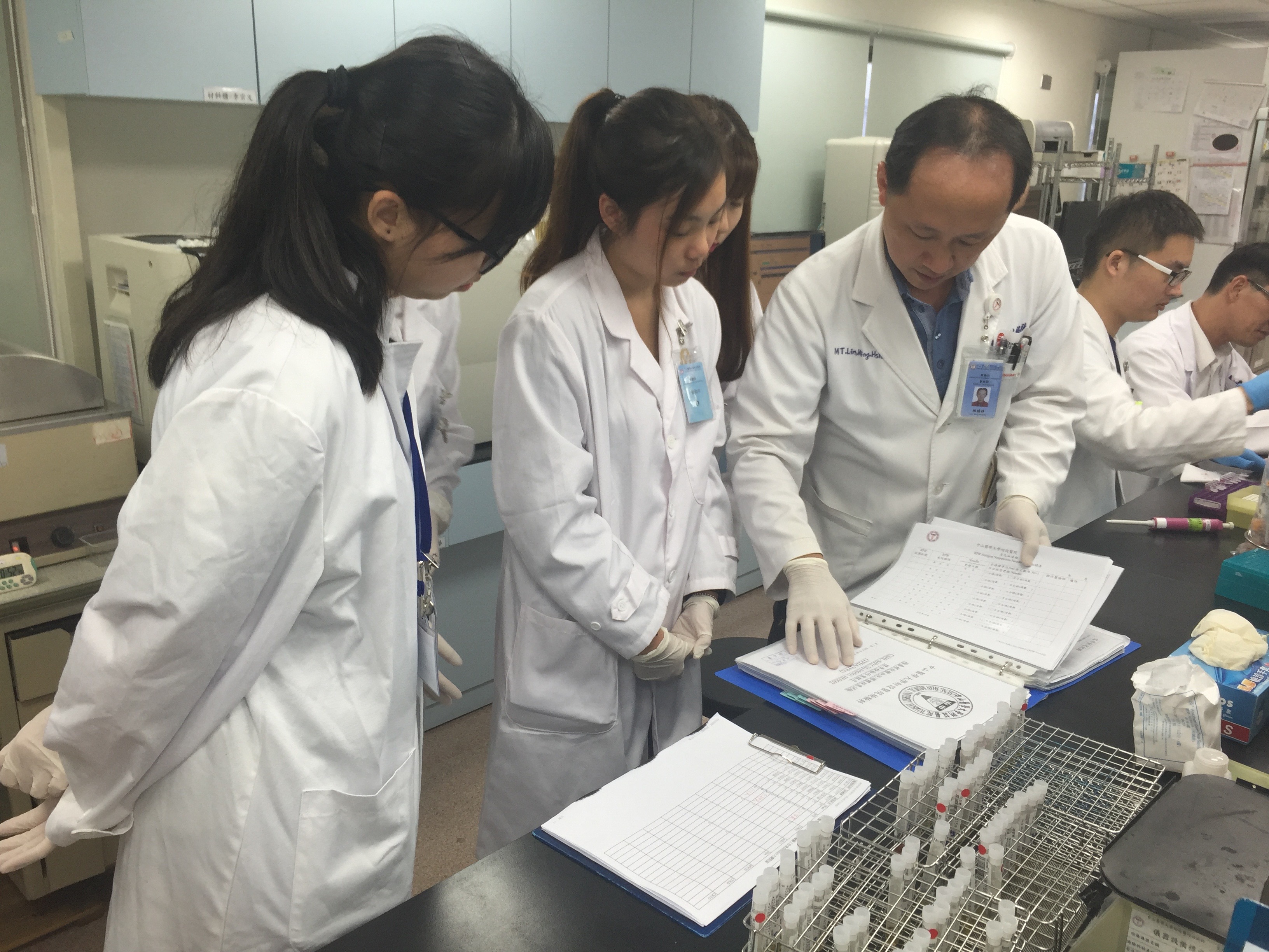 2016 Overseas Learning Experience in Chung Shan Medical University Hospital (Taiwan) - Photo - 9