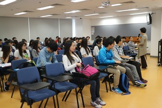探討香港護理工作