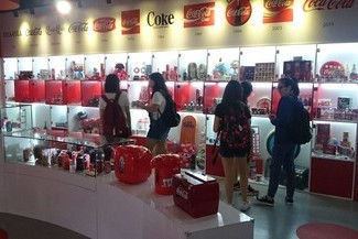 Visit to Swire Coca Cola HK 2017