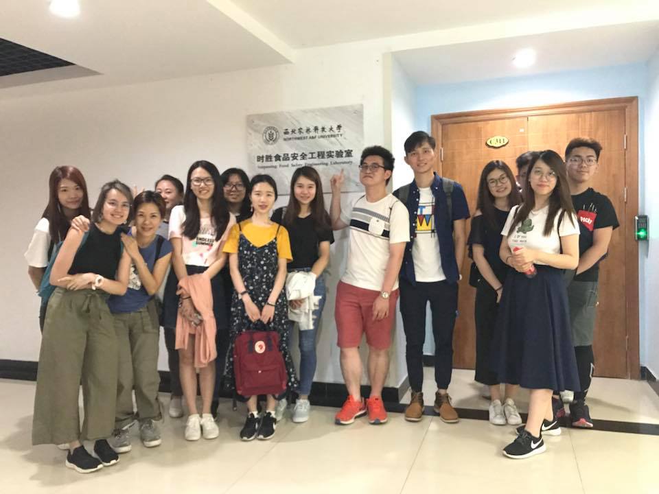 Food Science and Technology Study Tour in Xian, China 2018 - Photo - 21