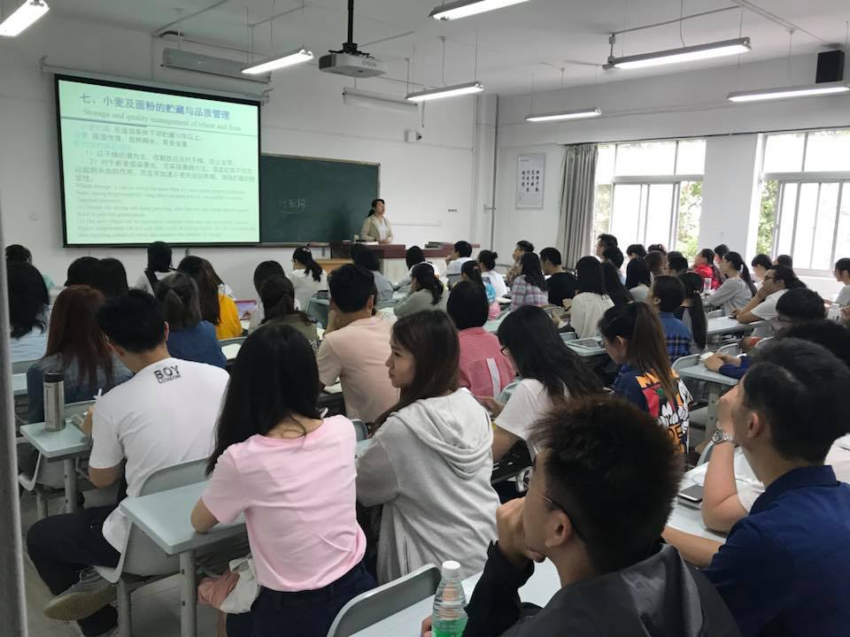 Food Science and Technology Study Tour in Xian, China 2018 - Photo - 25