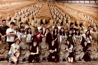 Food Science and Technology Study Tour in Xian, China 2018