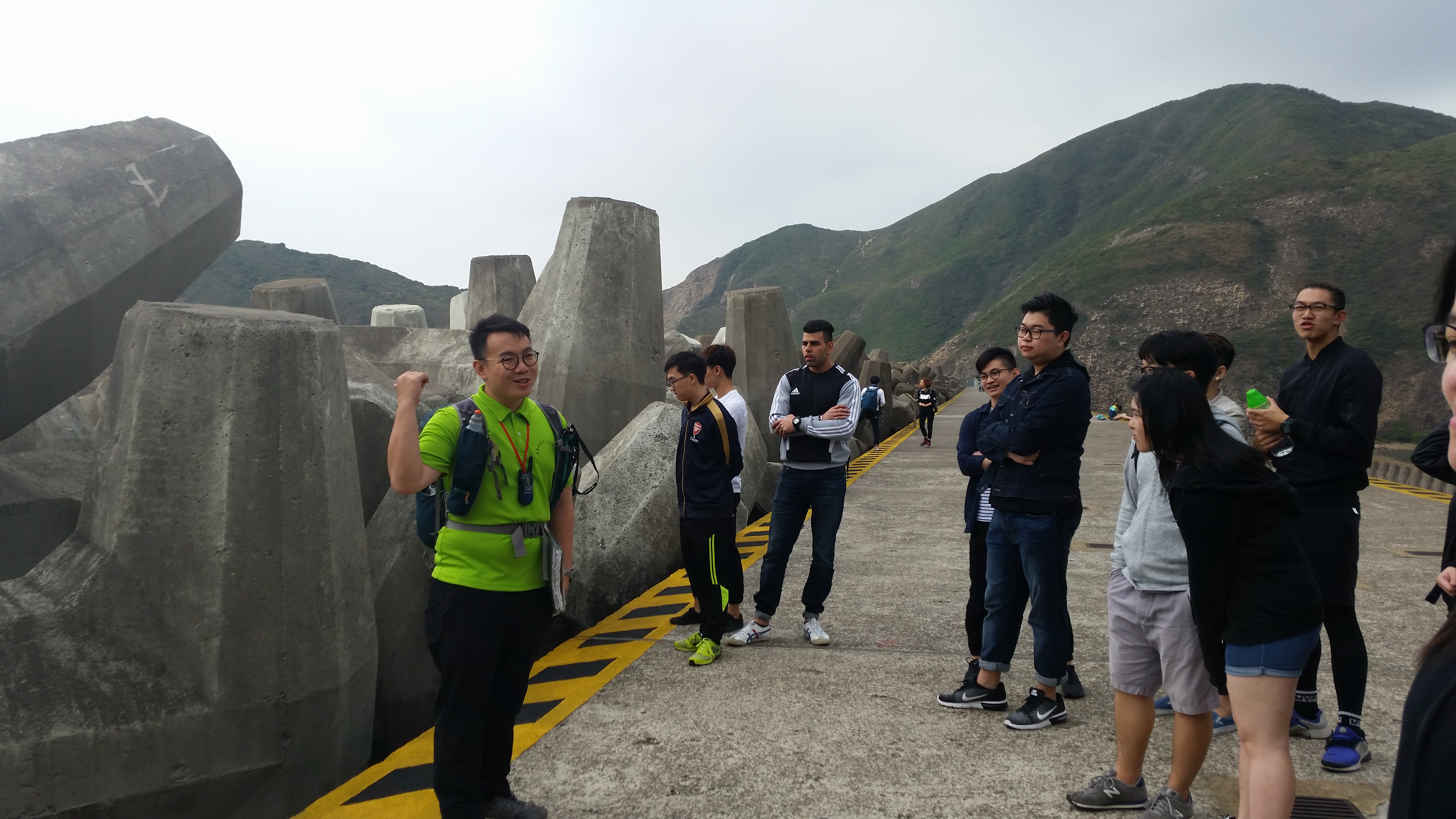 Field Trip to HK UNESCO Global Geopark - Photo - 13
