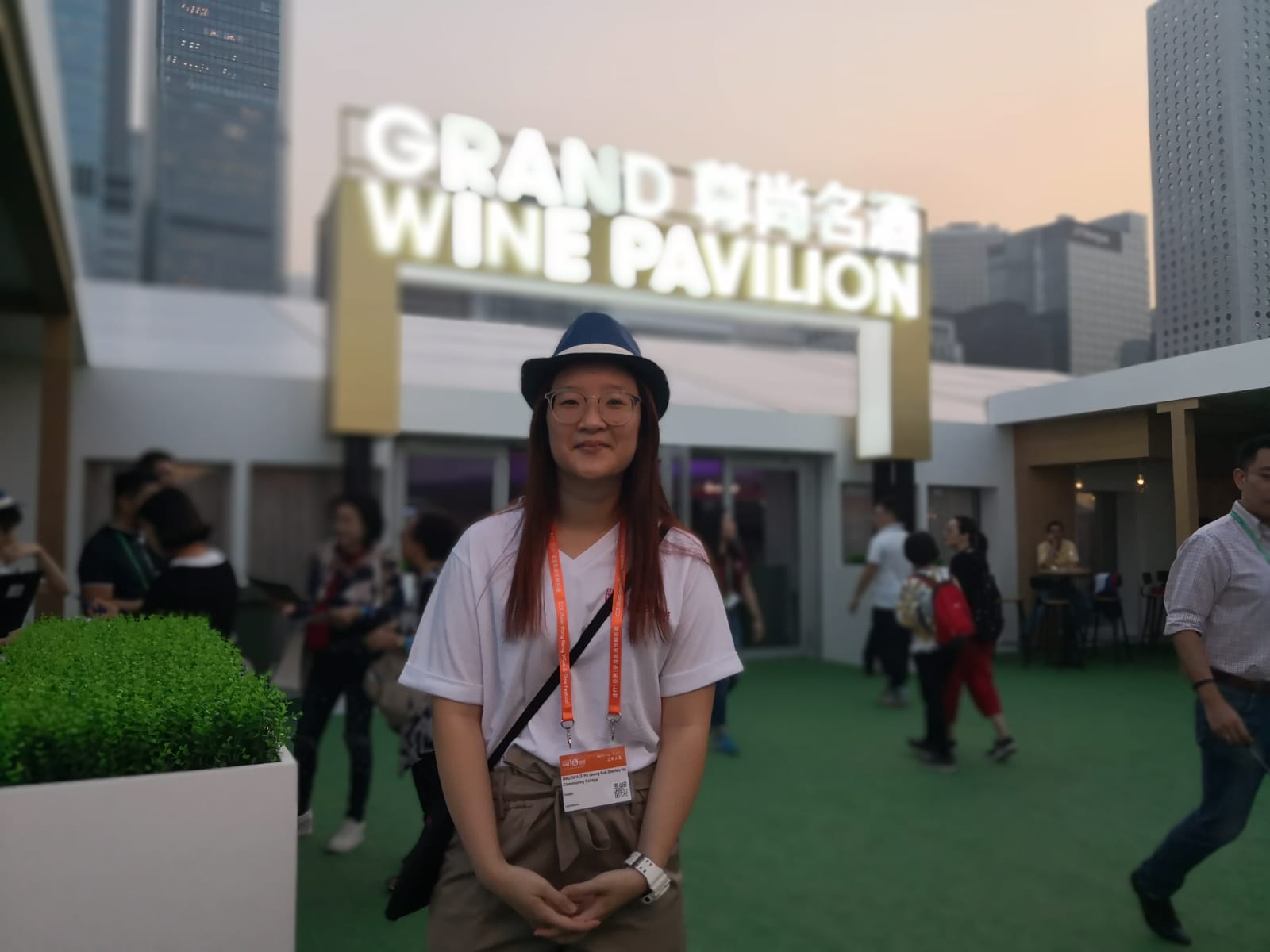 Joining the Hong Kong Wine & Dine Festival 2018 - Photo - 13