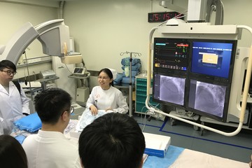 2019 Attachment training programme at the School of Nursing of Shenzhen University