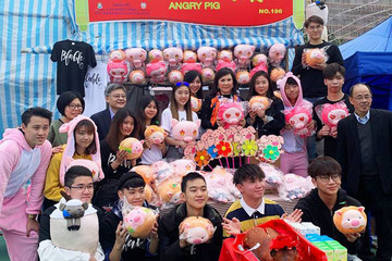 Young Entrepreneur 2019 - Angry Pig