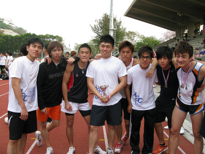 Students Joint Athletics Meet 2009 - Photo - 11