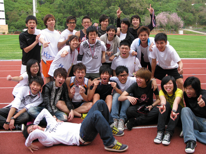 聯校學生運動會2009 - Photo - 15