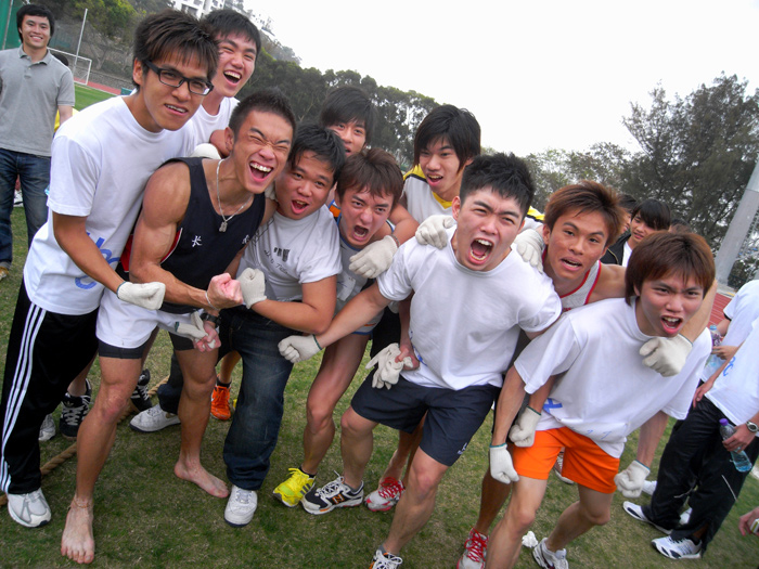 Students Joint Athletics Meet 2009 - Photo - 17