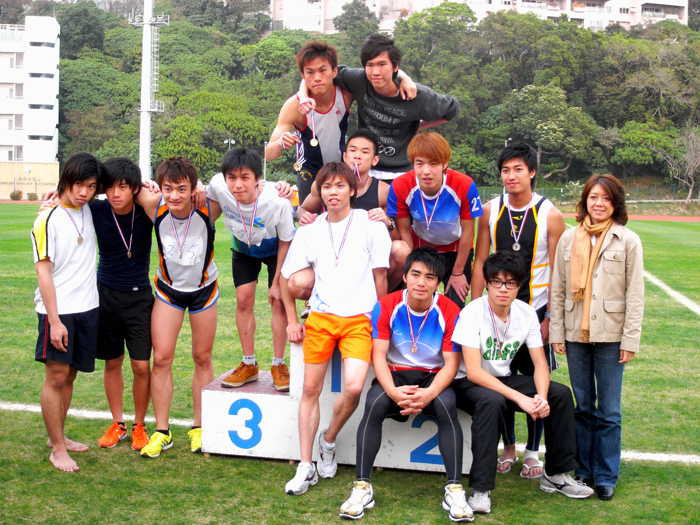 Students Joint Athletics Meet 2009 - Photo - 21