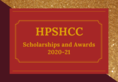 HPSHCC Scholarships and Awards 2020-21 - Photo - 1