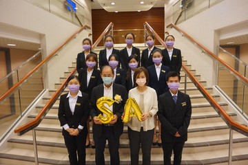 Student Ambassadors Inauguration Ceremony 2021-2022