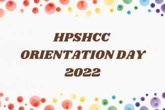 Orientation Day 2022