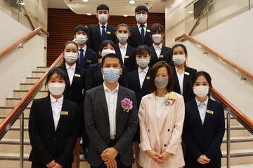 Student Ambassadors Inauguration Ceremony 2022-2023